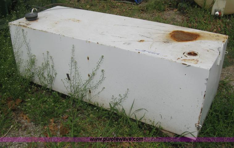image for item BP9532 Steel fuel tank