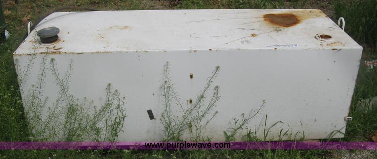 image for item BP9532 Steel fuel tank