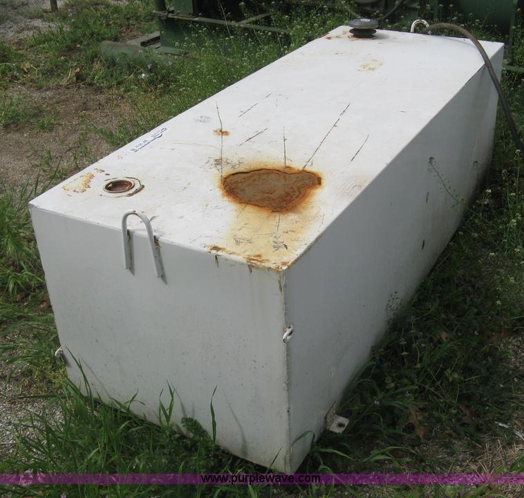 image for item BP9532 Steel fuel tank