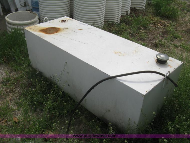 image for item BP9532 Steel fuel tank