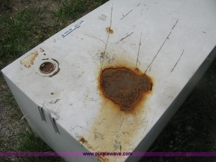 image for item BP9532 Steel fuel tank