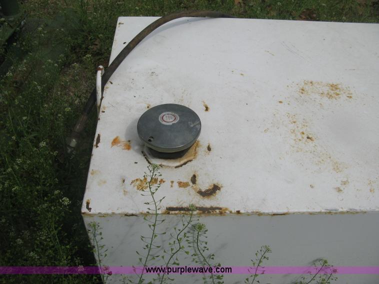 image for item BP9532 Steel fuel tank