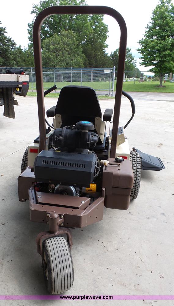 image for item BR9209 Grasshopper 723K ZTR lawn mower