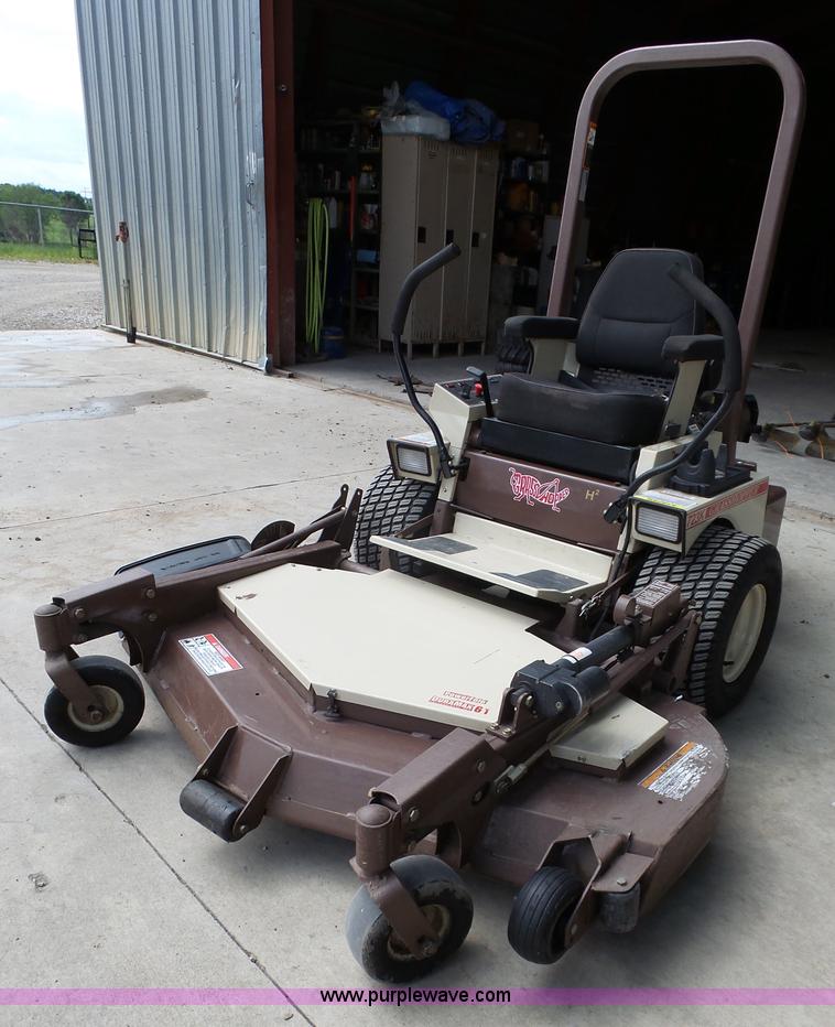 image for item BR9209 Grasshopper 723K ZTR lawn mower