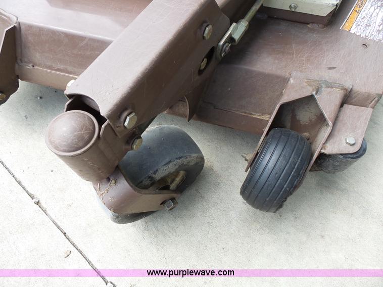 image for item BR9209 Grasshopper 723K ZTR lawn mower