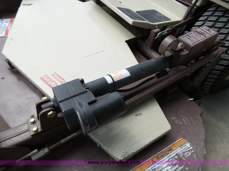 image for item BR9209 Grasshopper 723K ZTR lawn mower