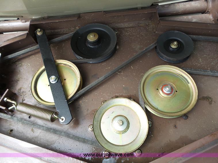 image for item BR9209 Grasshopper 723K ZTR lawn mower