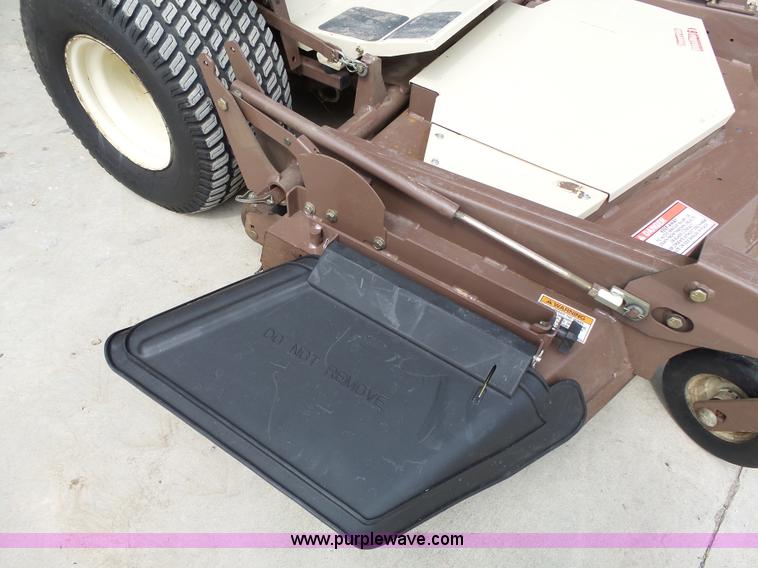 image for item BR9209 Grasshopper 723K ZTR lawn mower