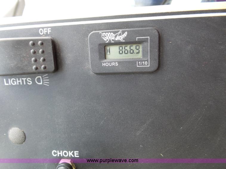 image for item BR9209 Grasshopper 723K ZTR lawn mower