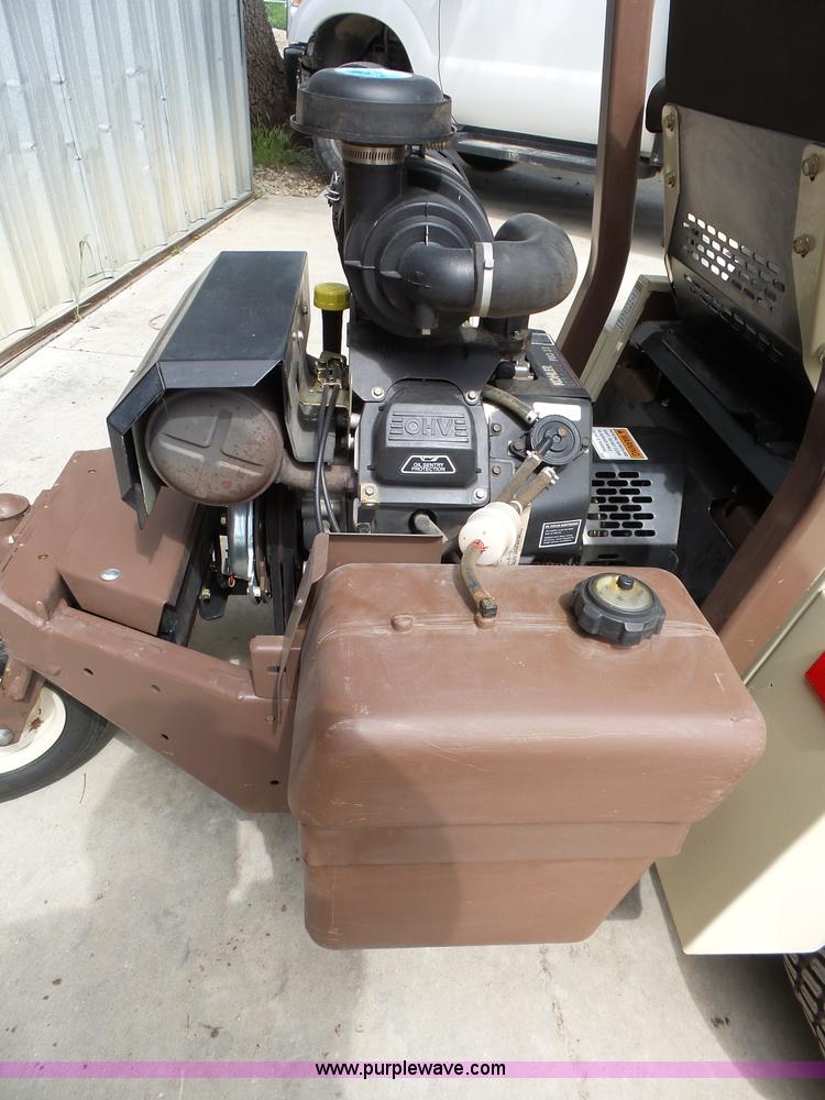 image for item BR9209 Grasshopper 723K ZTR lawn mower