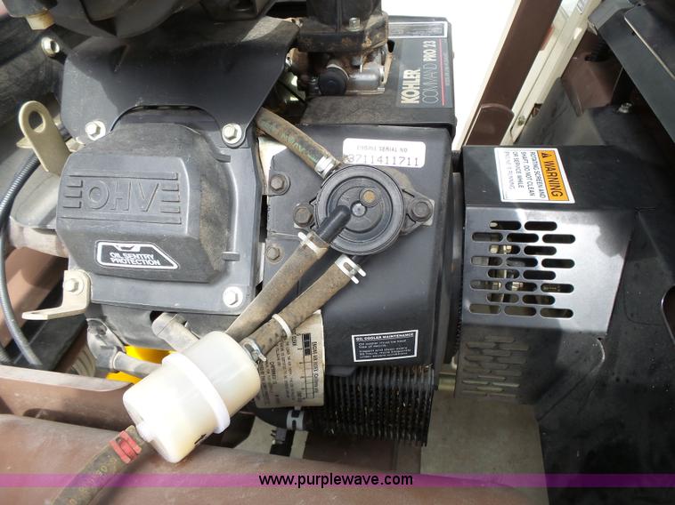 image for item BR9209 Grasshopper 723K ZTR lawn mower