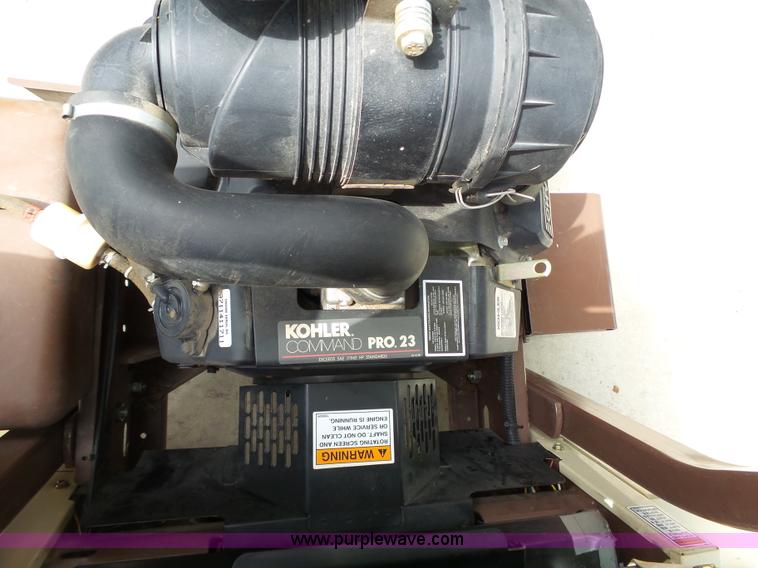 image for item BR9209 Grasshopper 723K ZTR lawn mower