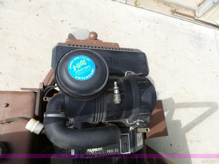 image for item BR9209 Grasshopper 723K ZTR lawn mower