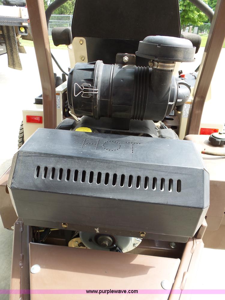 image for item BR9209 Grasshopper 723K ZTR lawn mower