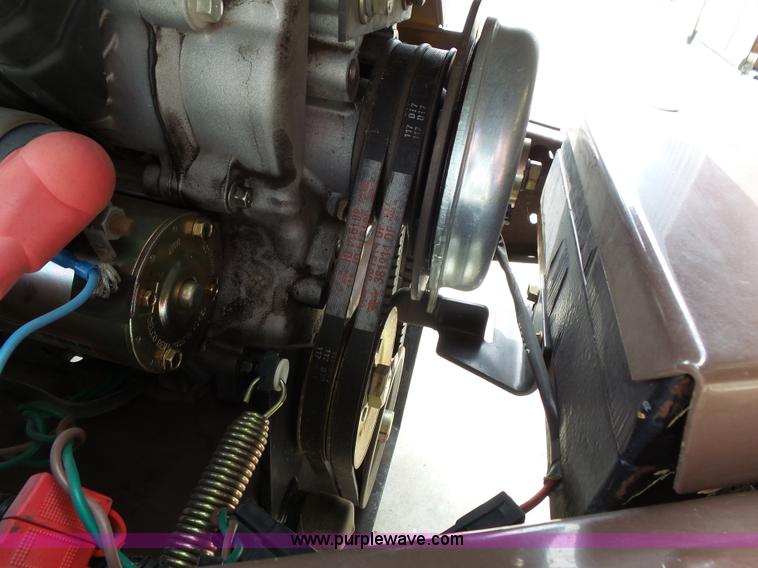 image for item BR9209 Grasshopper 723K ZTR lawn mower