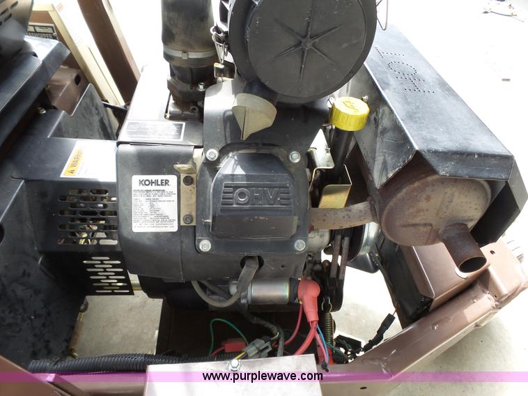 image for item BR9209 Grasshopper 723K ZTR lawn mower