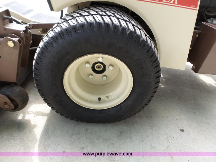 image for item BR9209 Grasshopper 723K ZTR lawn mower