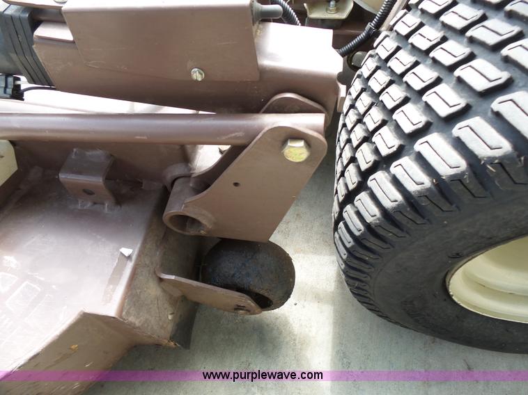 image for item BR9209 Grasshopper 723K ZTR lawn mower