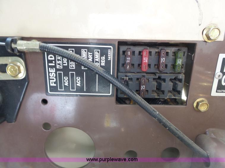 image for item BR9209 Grasshopper 723K ZTR lawn mower