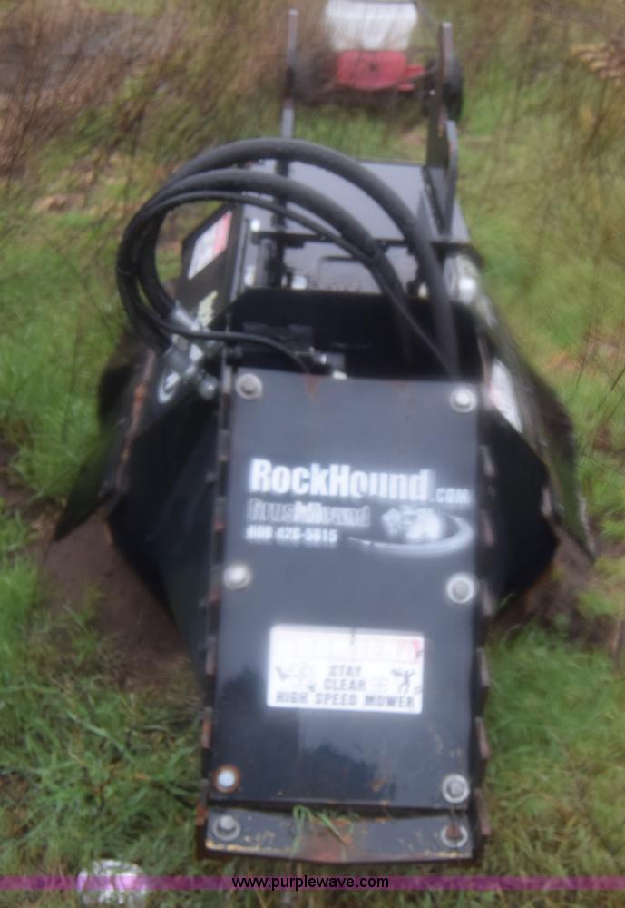 image for item BW9440 Rockhound 30EX HD BrushHound flail mower
