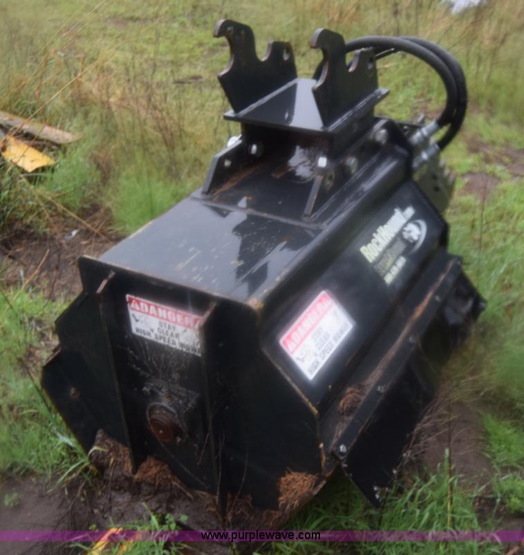 image for item BW9440 Rockhound 30EX HD BrushHound flail mower