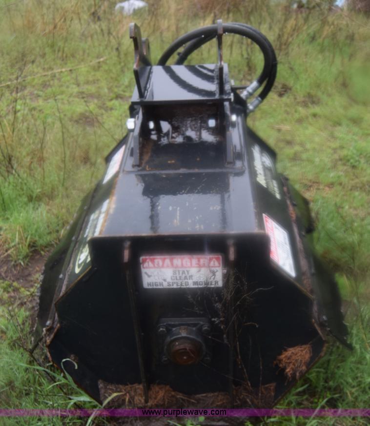 image for item BW9440 Rockhound 30EX HD BrushHound flail mower