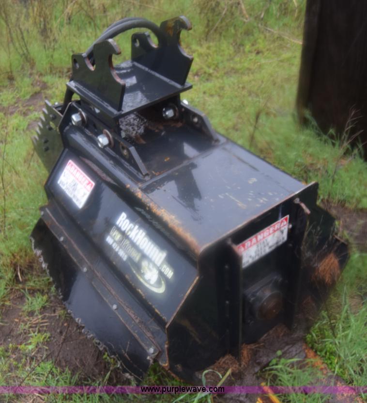 image for item BW9440 Rockhound 30EX HD BrushHound flail mower