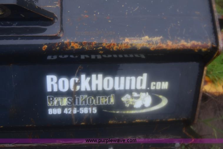 image for item BW9440 Rockhound 30EX HD BrushHound flail mower