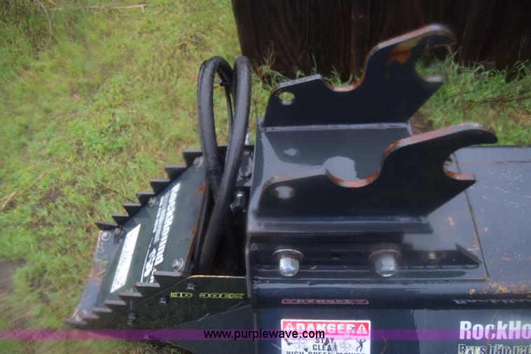 image for item BW9440 Rockhound 30EX HD BrushHound flail mower