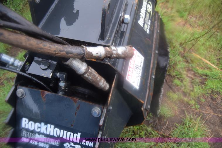 image for item BW9440 Rockhound 30EX HD BrushHound flail mower