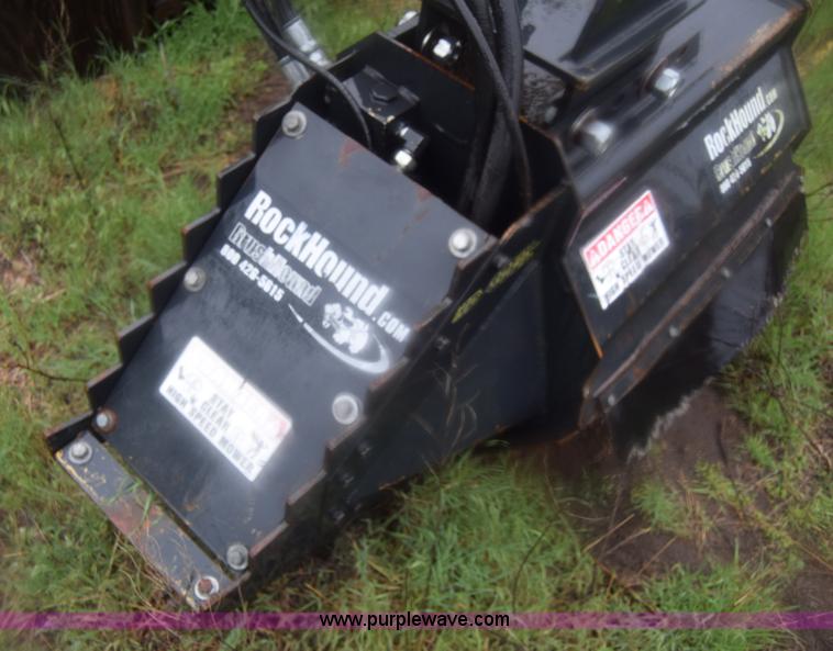 image for item BW9440 Rockhound 30EX HD BrushHound flail mower