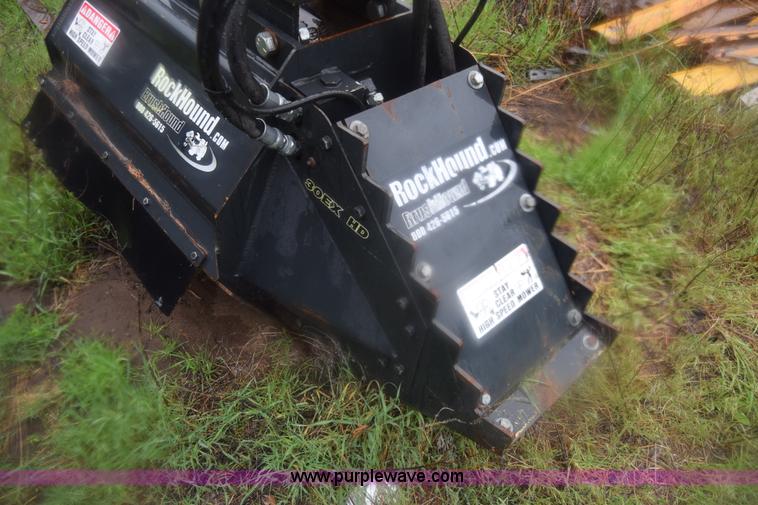 image for item BW9440 Rockhound 30EX HD BrushHound flail mower