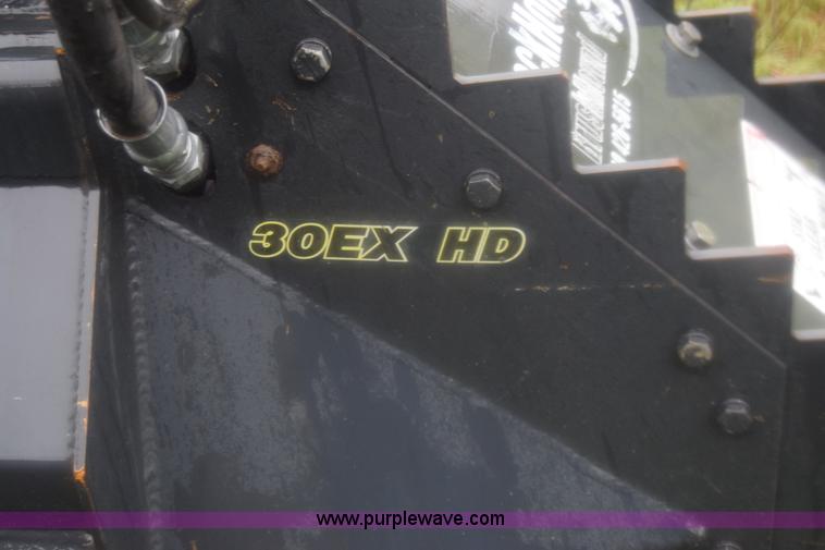 image for item BW9440 Rockhound 30EX HD BrushHound flail mower