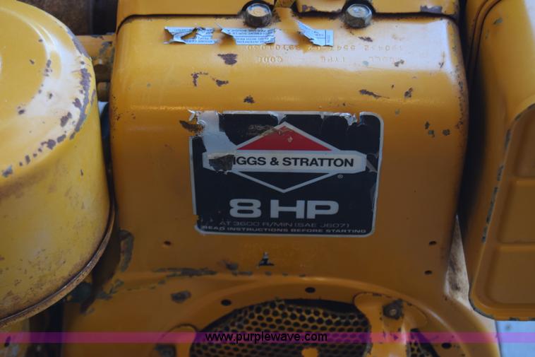 image for item BW9475 Monarch pump