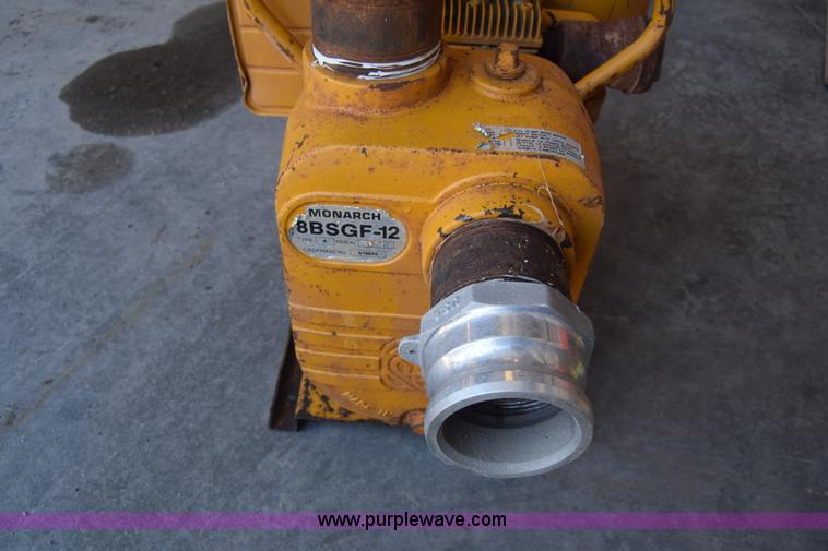 image for item BW9475 Monarch pump