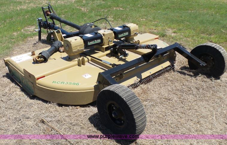 image for item BY9261 Land Pride RCR3596 rotary mower