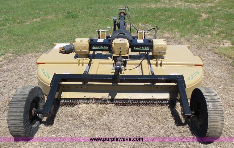 image for item BY9261 Land Pride RCR3596 rotary mower
