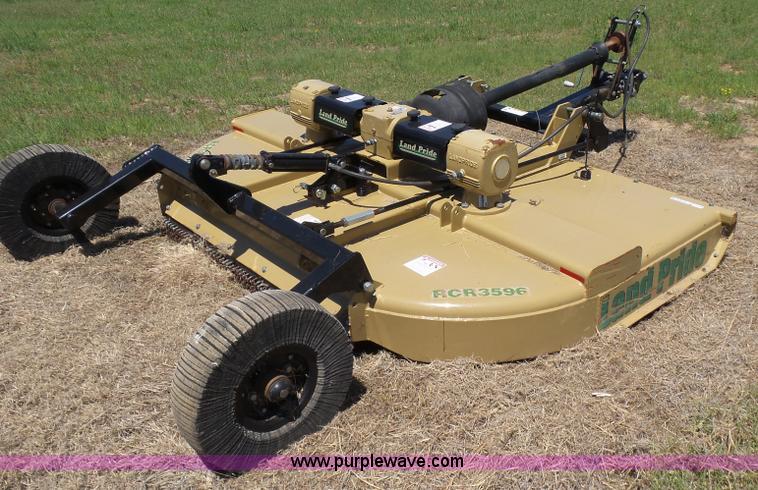 image for item BY9261 Land Pride RCR3596 rotary mower