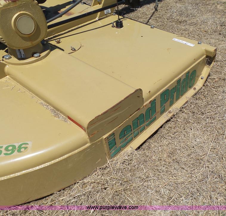 image for item BY9261 Land Pride RCR3596 rotary mower