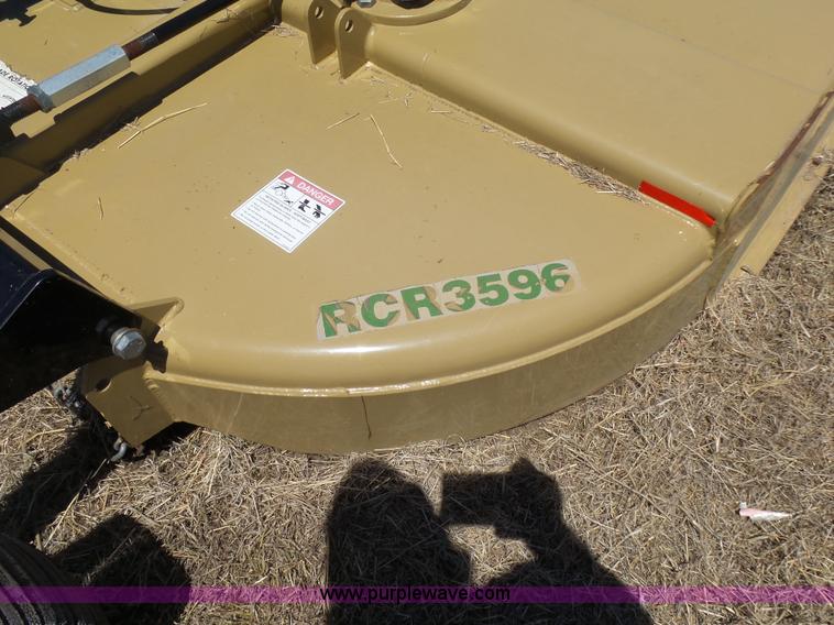 image for item BY9261 Land Pride RCR3596 rotary mower