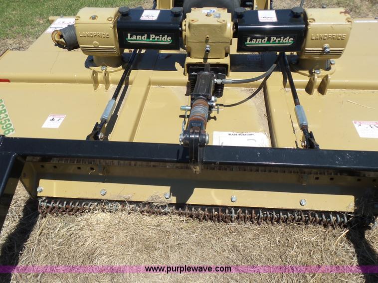 image for item BY9261 Land Pride RCR3596 rotary mower