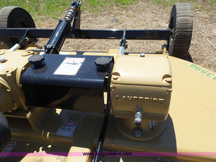 image for item BY9261 Land Pride RCR3596 rotary mower