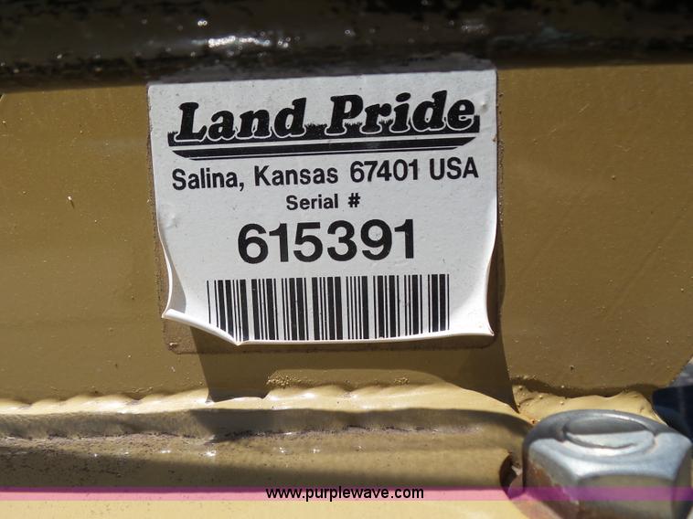 image for item BY9261 Land Pride RCR3596 rotary mower