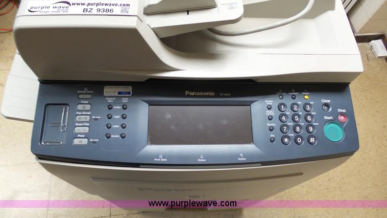 image for item BZ9386 Panasonic DP-8035  copier