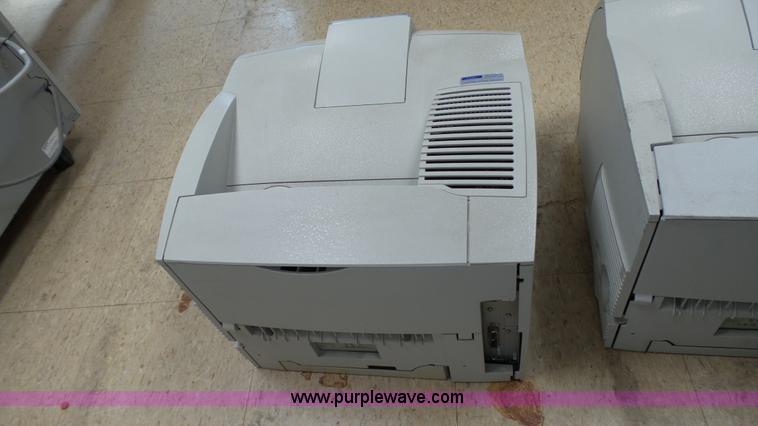 image for item BZ9387 Lexmark  printers