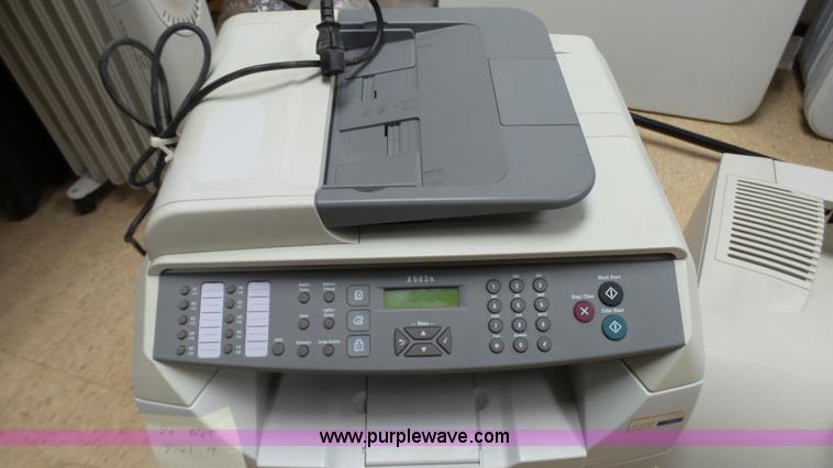 image for item BZ9387 Lexmark  printers