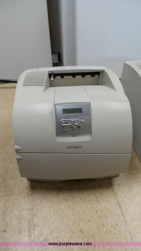 image for item BZ9387 Lexmark  printers