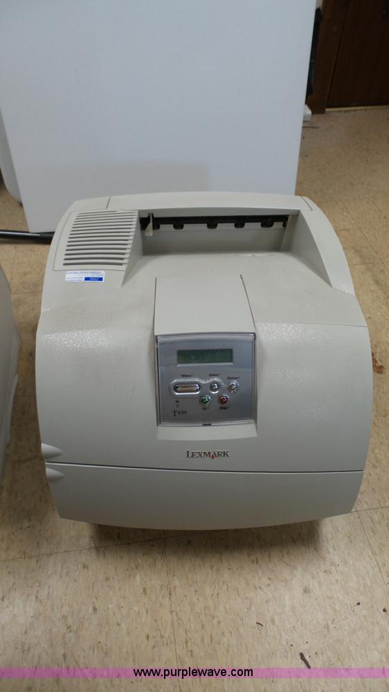image for item BZ9387 Lexmark  printers