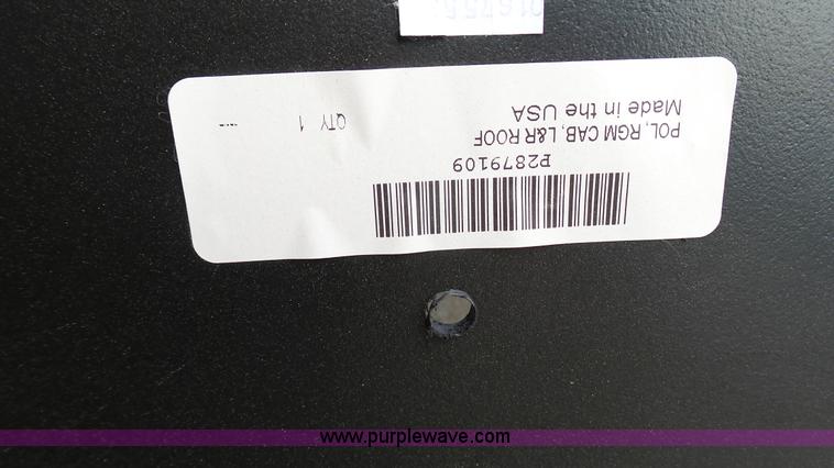 image for item BZ9389 Polaris Ranger roof