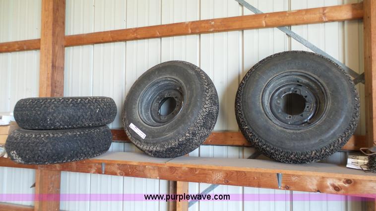 image for item BZ9390 Load Boss Turf tires